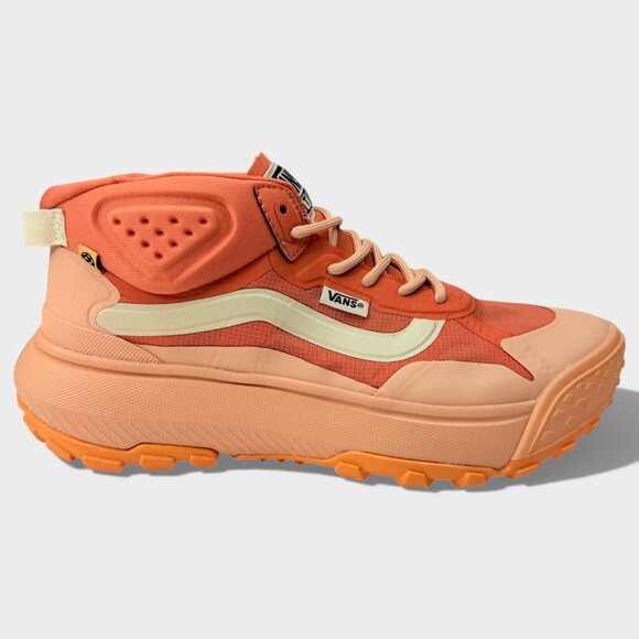 Vans Crosspath Mid MTE Terra Cotta Size W8.5/M7.0  VN000CVVYZO New Without Box - Picture 2 of 12